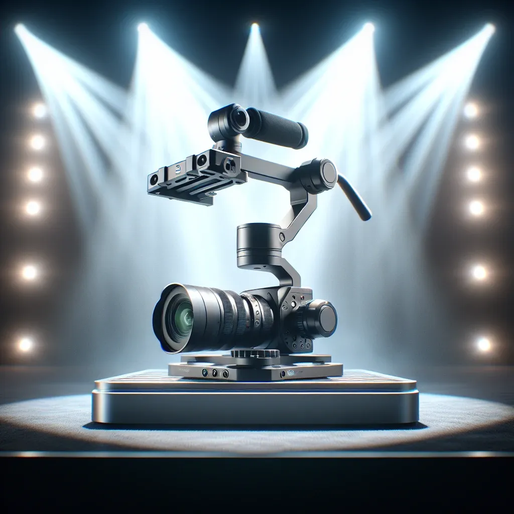 Zhiyun Crane 4 Stabilizer Launches for Midsize Cinema Cameras