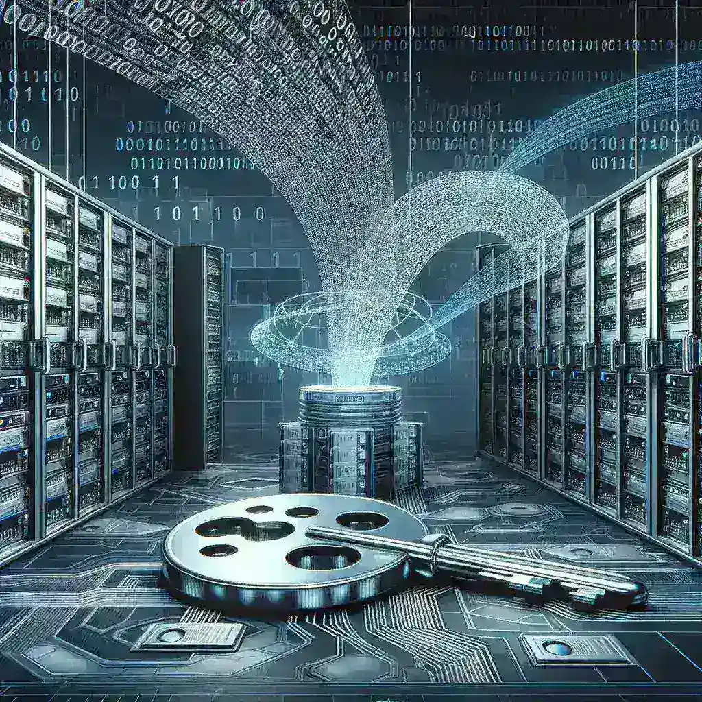 "Infographic illustrating the key features and benefits of scraper APIs for web data extraction, highlighting their role in efficient data collection for businesses and developers in the digital landscape."