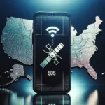 "Mobile OS updates enable Emergency SOS via Satellite feature in more U.S. states, enhancing safety for smartphone users during emergencies."